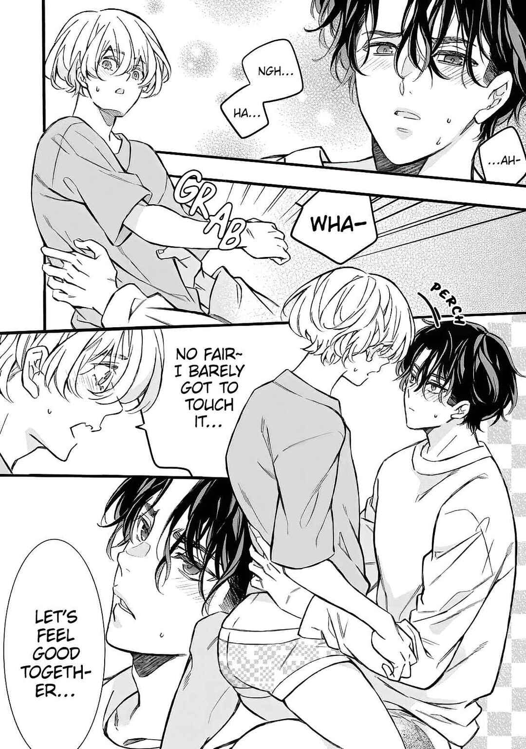 Page 29 Chapter 5 Ore no Koigokoro ga Moteasobarete imasu