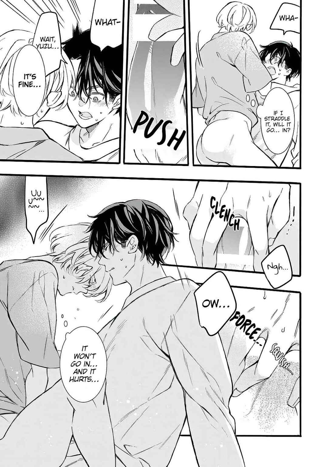 Page 34 Chapter 5 Ore no Koigokoro ga Moteasobarete imasu