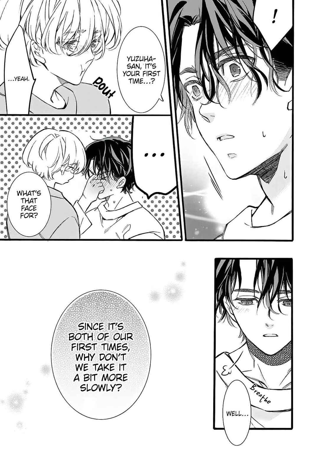 Page 36 Chapter 5 Ore no Koigokoro ga Moteasobarete imasu