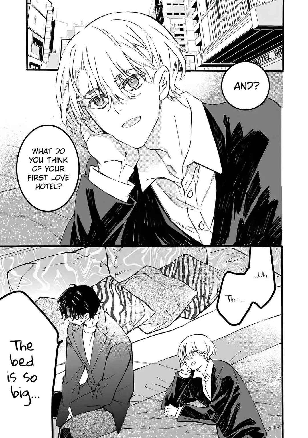 Page 6 Chapter 5 Ore no Koigokoro ga Moteasobarete imasu