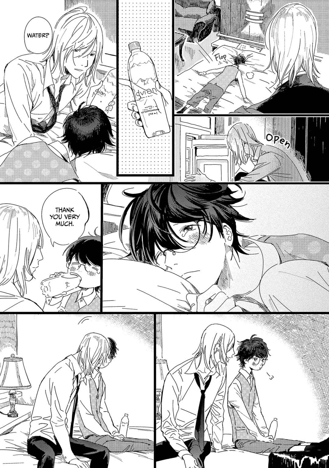 Page 19 Chapter 4 Ero Mangaka to Asi-kun