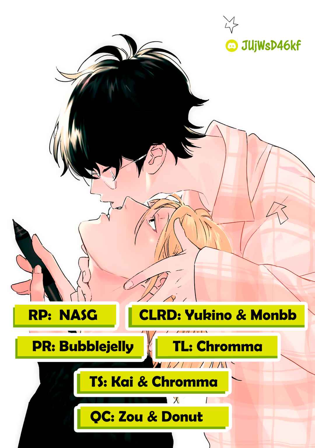 Page 29 Chapter 4 Ero Mangaka to Asi-kun