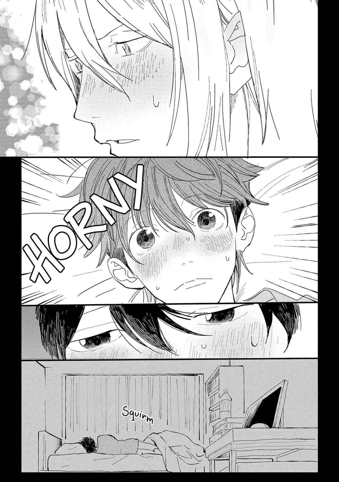 Page 21 Chapter 2 Ero Mangaka to Asi-kun