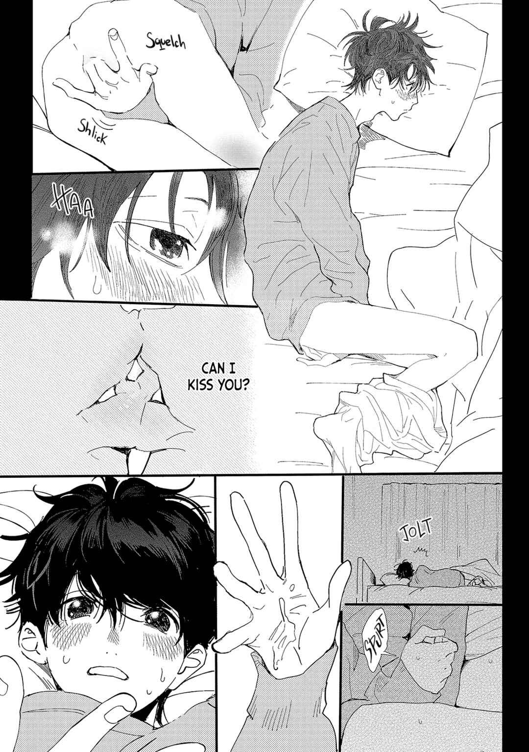 Page 22 Chapter 2 Ero Mangaka to Asi-kun