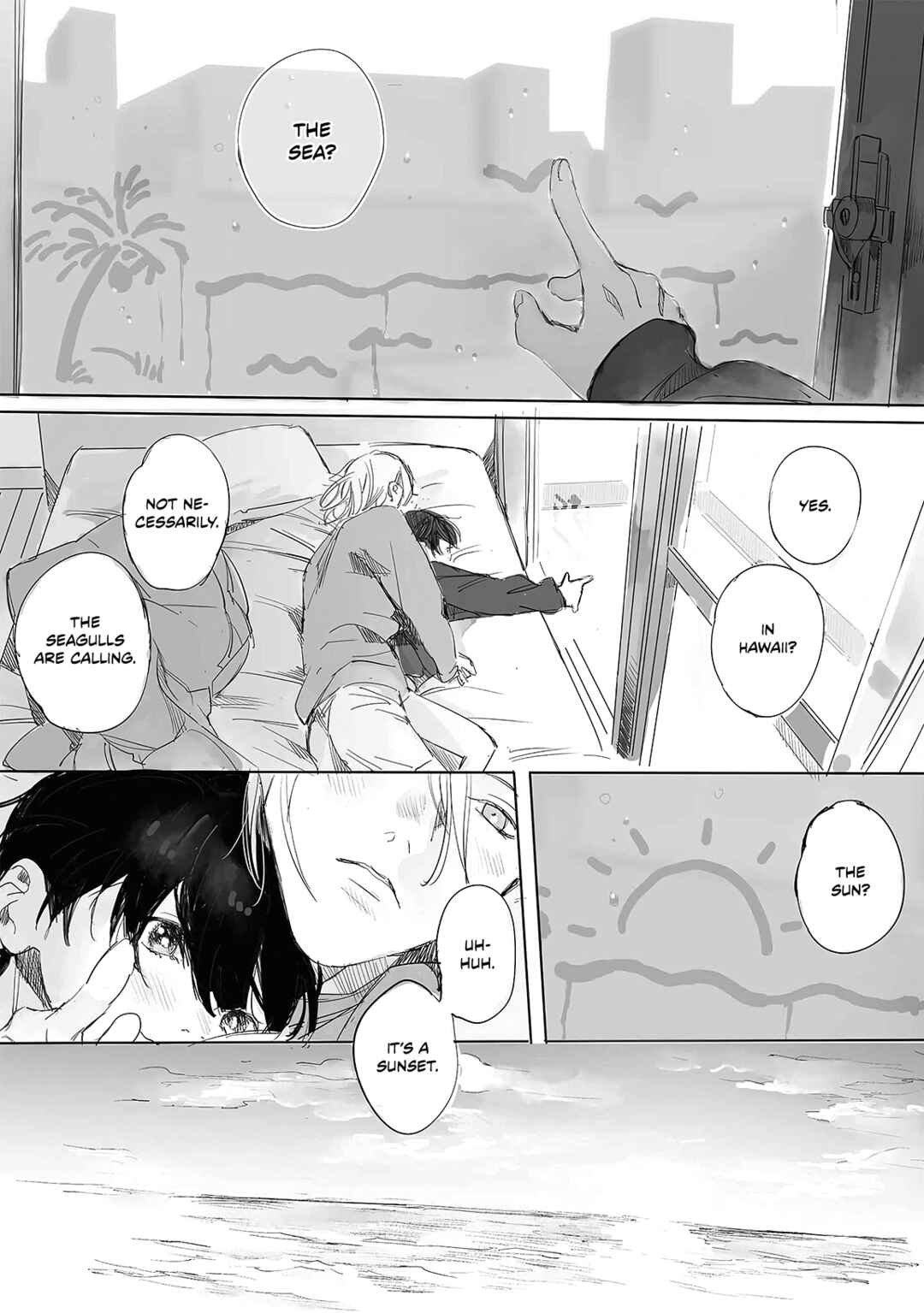 Page 24 Chapter 5.7 Ero Mangaka to Asi-kun