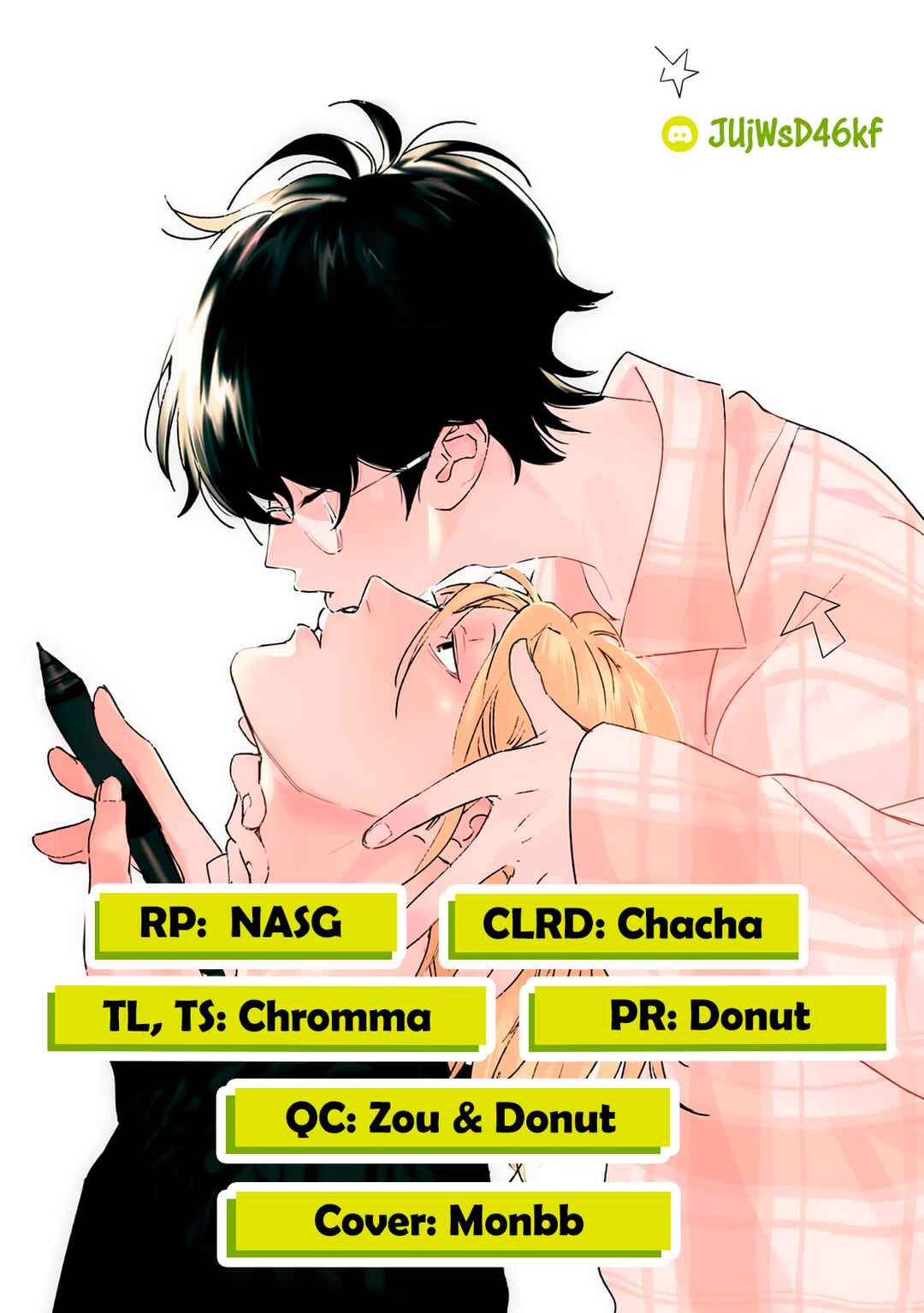 Page 31 Chapter 5.7 Ero Mangaka to Asi-kun