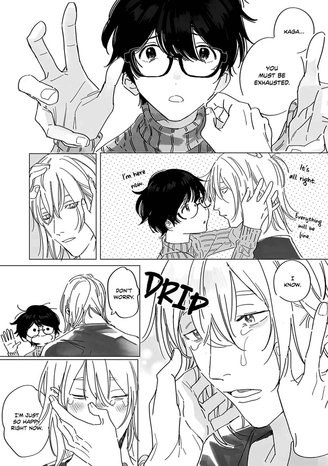 Page 13 Chapter 5.6 Ero Mangaka to Asi-kun
