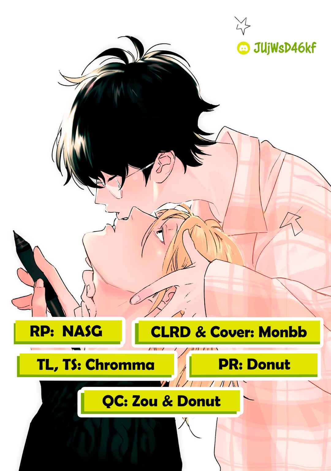Page 30 Chapter 5.6 Ero Mangaka to Asi-kun