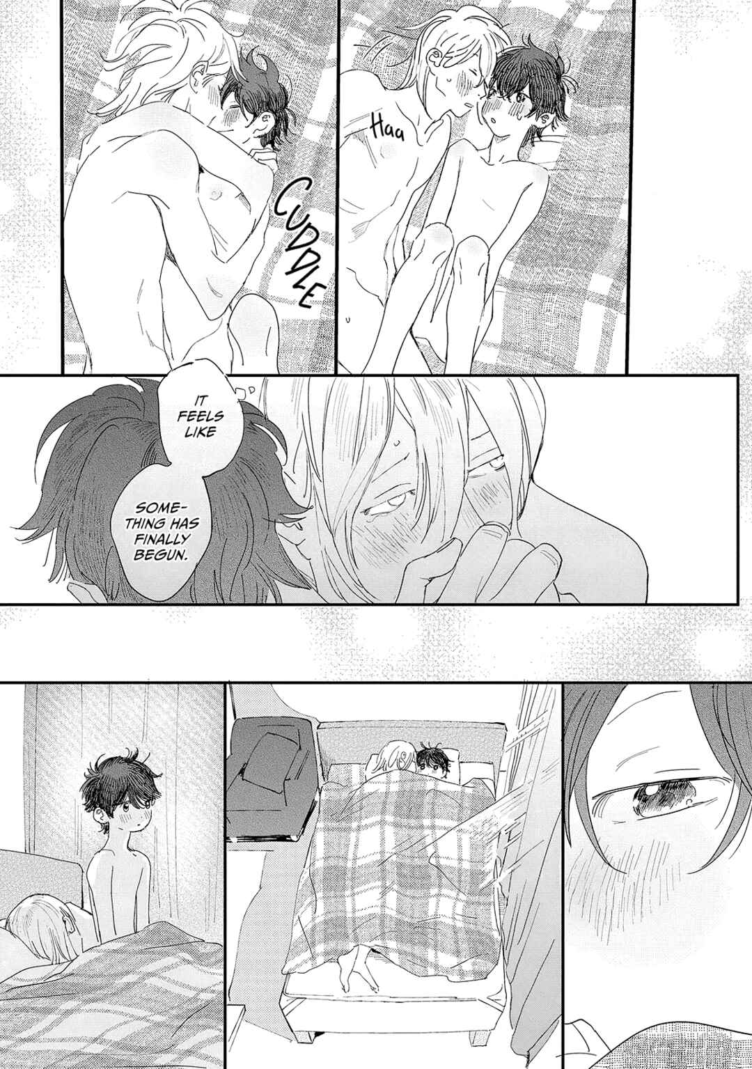 Page 27 Chapter 3 Ero Mangaka to Asi-kun