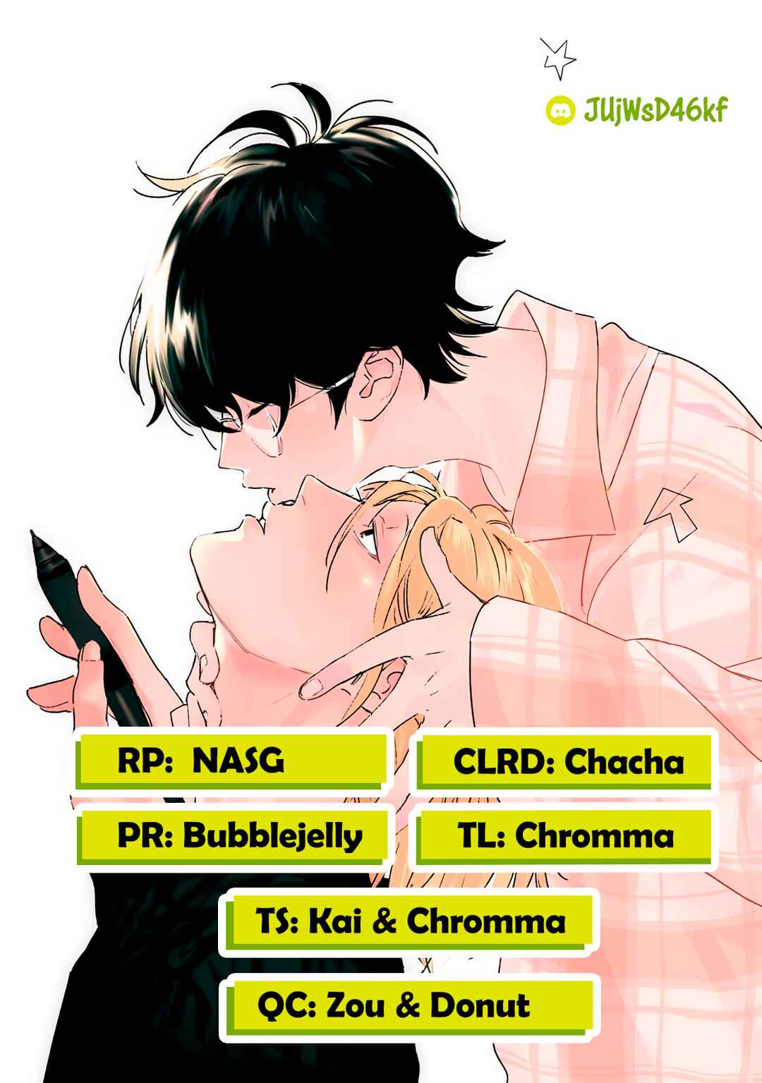 Page 29 Chapter 3 Ero Mangaka to Asi-kun