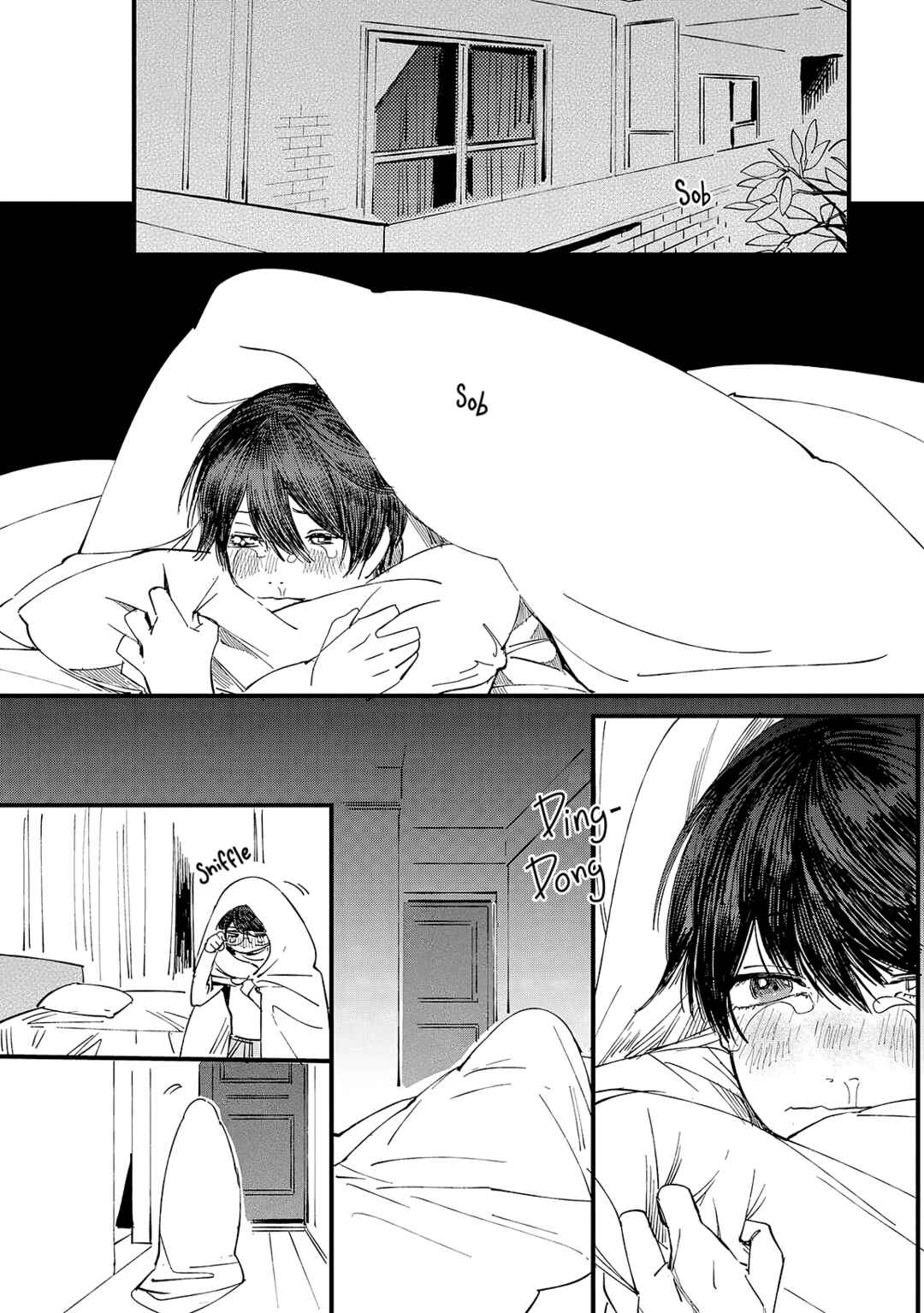 Page 22 Chapter 5 Ero Mangaka to Asi-kun