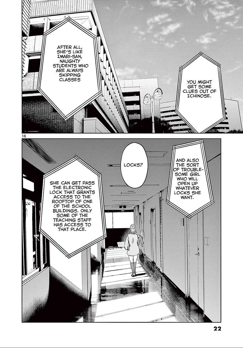 Page 21 Chapter 21 Destro 246