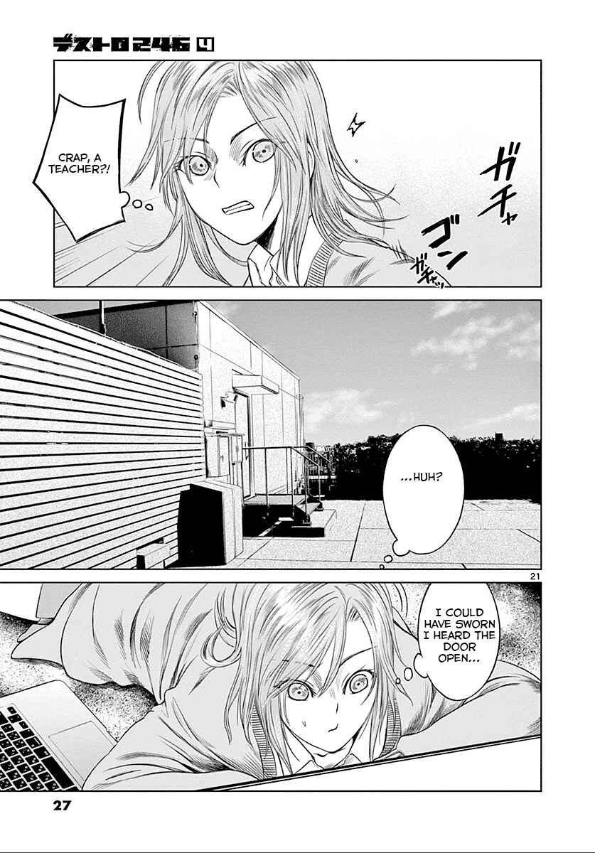 Page 26 Chapter 21 Destro 246