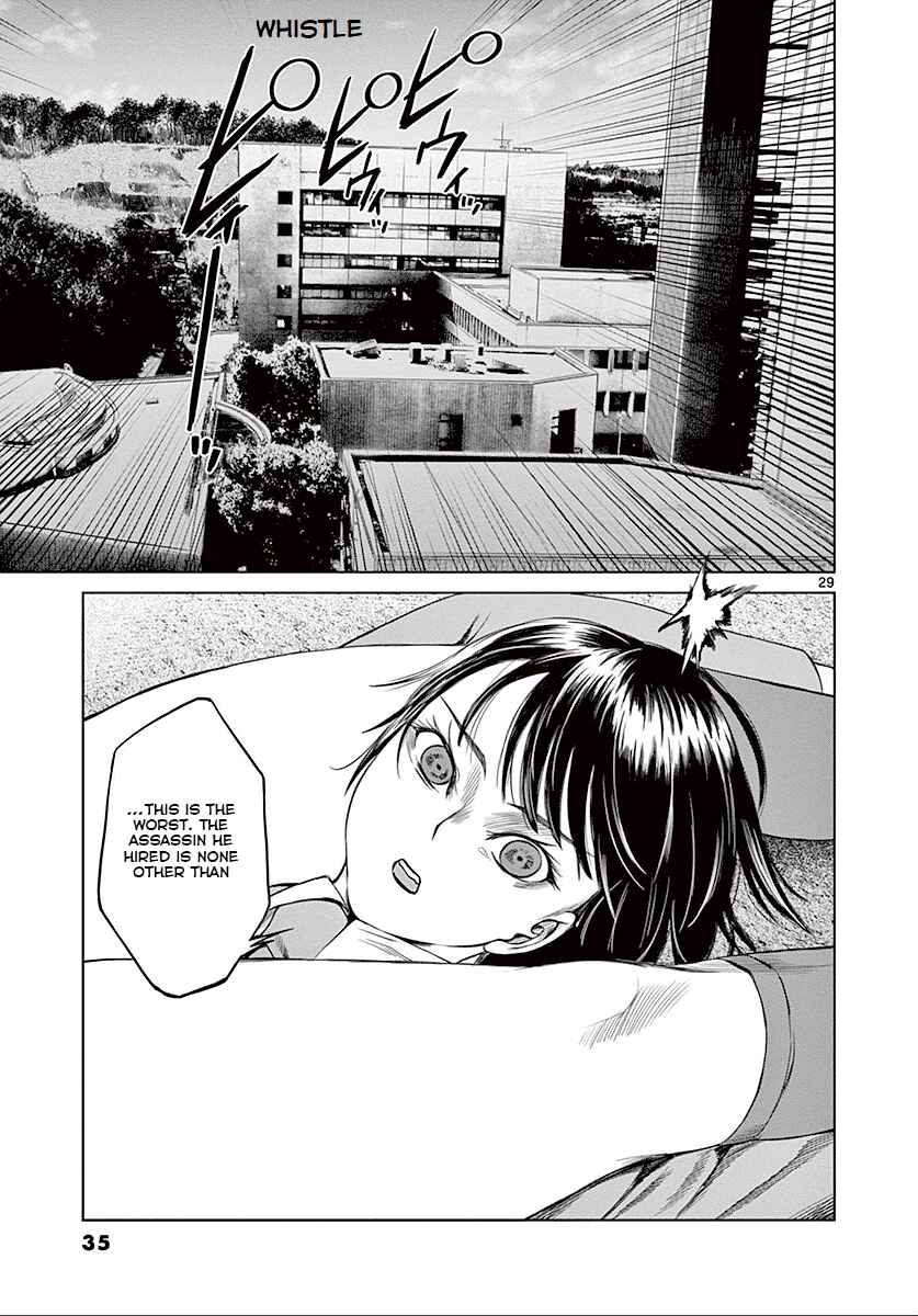 Page 34 Chapter 21 Destro 246