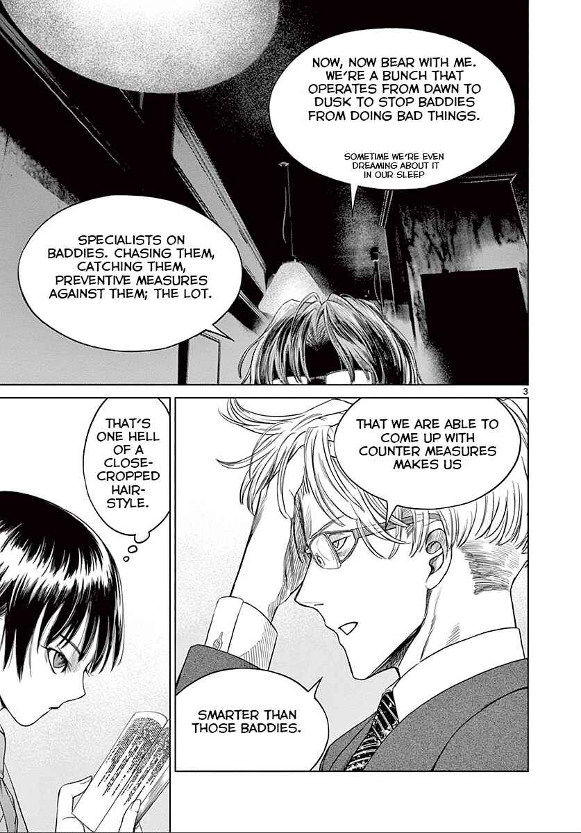 Page 9 Chapter 21 Destro 246