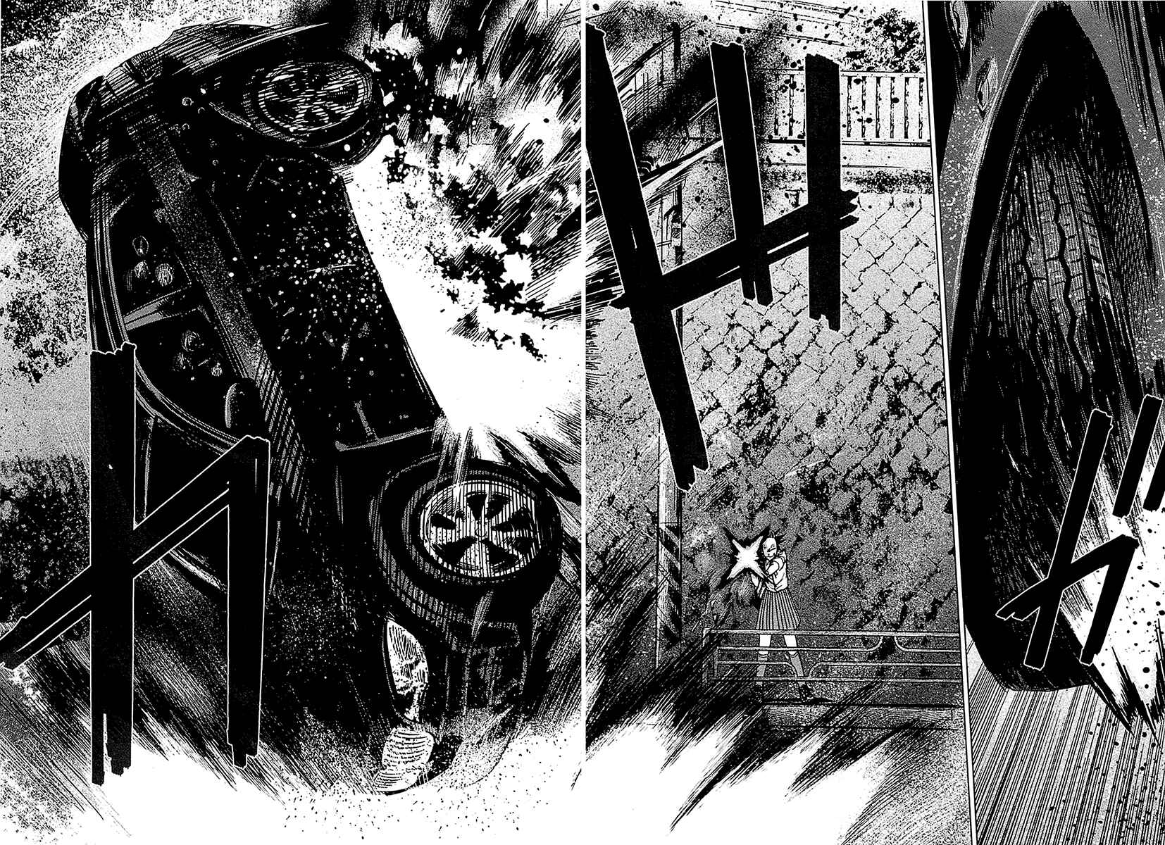 Page 22 Chapter 11 Destro 246