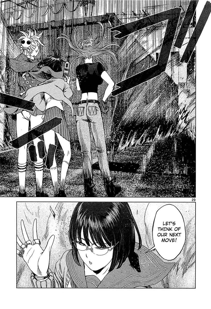 Page 28 Chapter 11 Destro 246