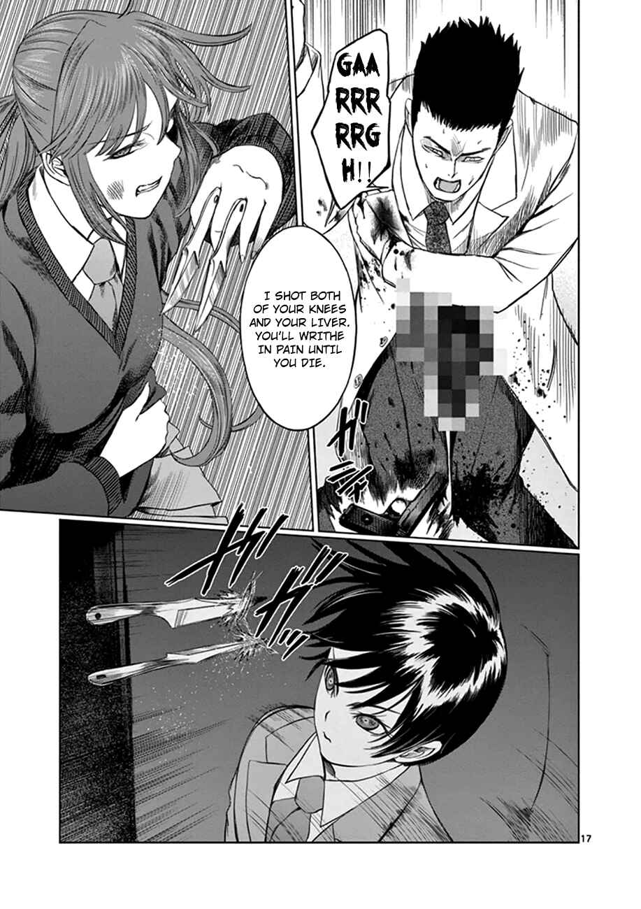 Page 17 Chapter 13 Destro 246