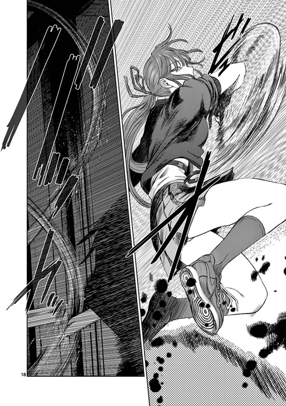 Page 18 Chapter 13 Destro 246
