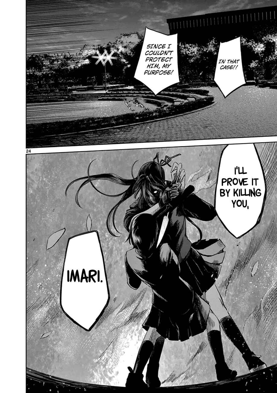 Page 24 Chapter 13 Destro 246