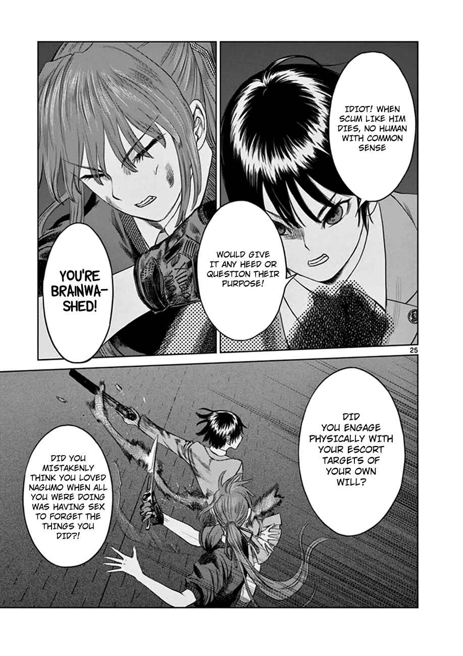 Page 25 Chapter 13 Destro 246