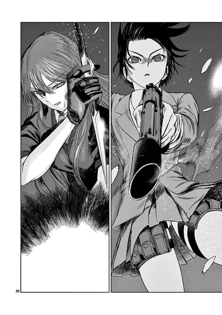 Page 30 Chapter 13 Destro 246