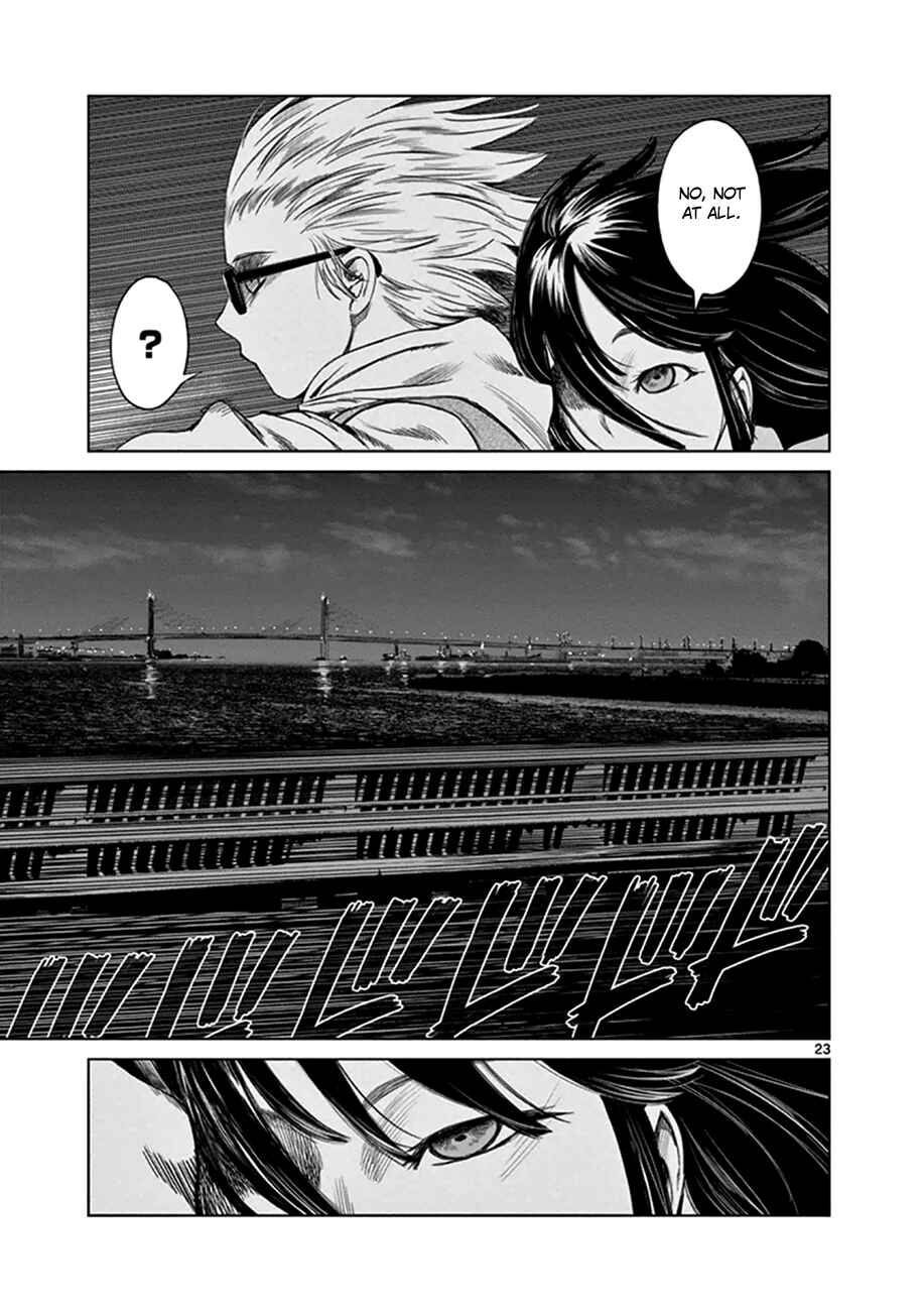 Page 23 Chapter 15 Destro 246