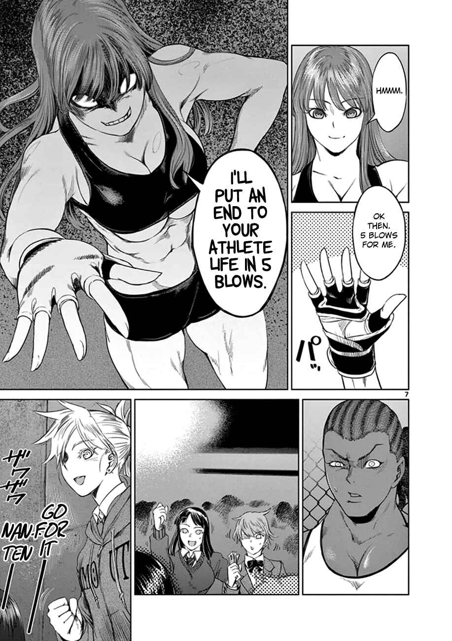 Page 7 Chapter 15 Destro 246