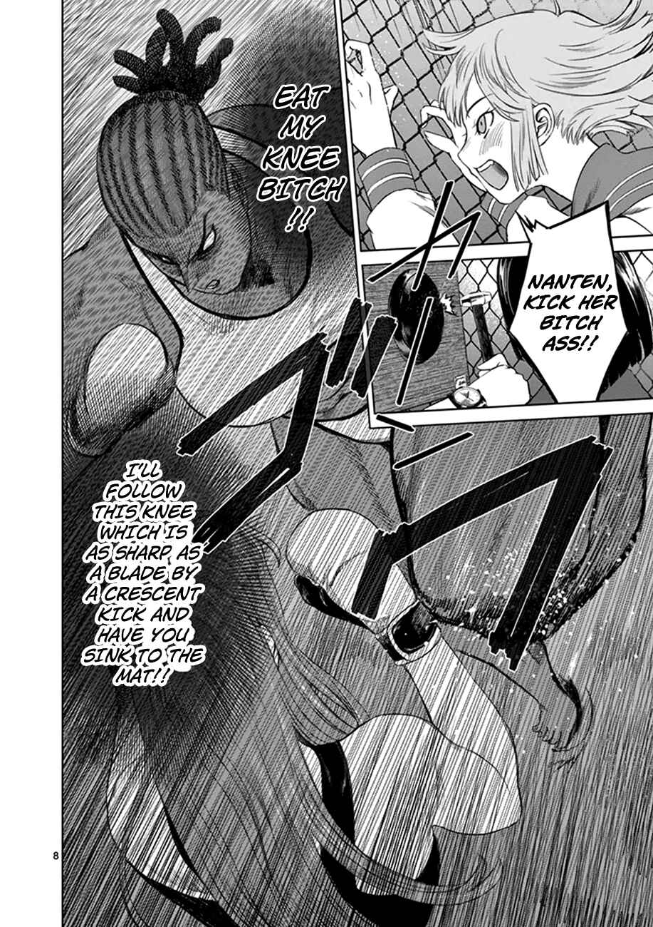 Page 8 Chapter 15 Destro 246