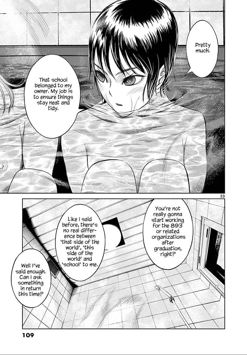 Page 24 Chapter 24 Destro 246