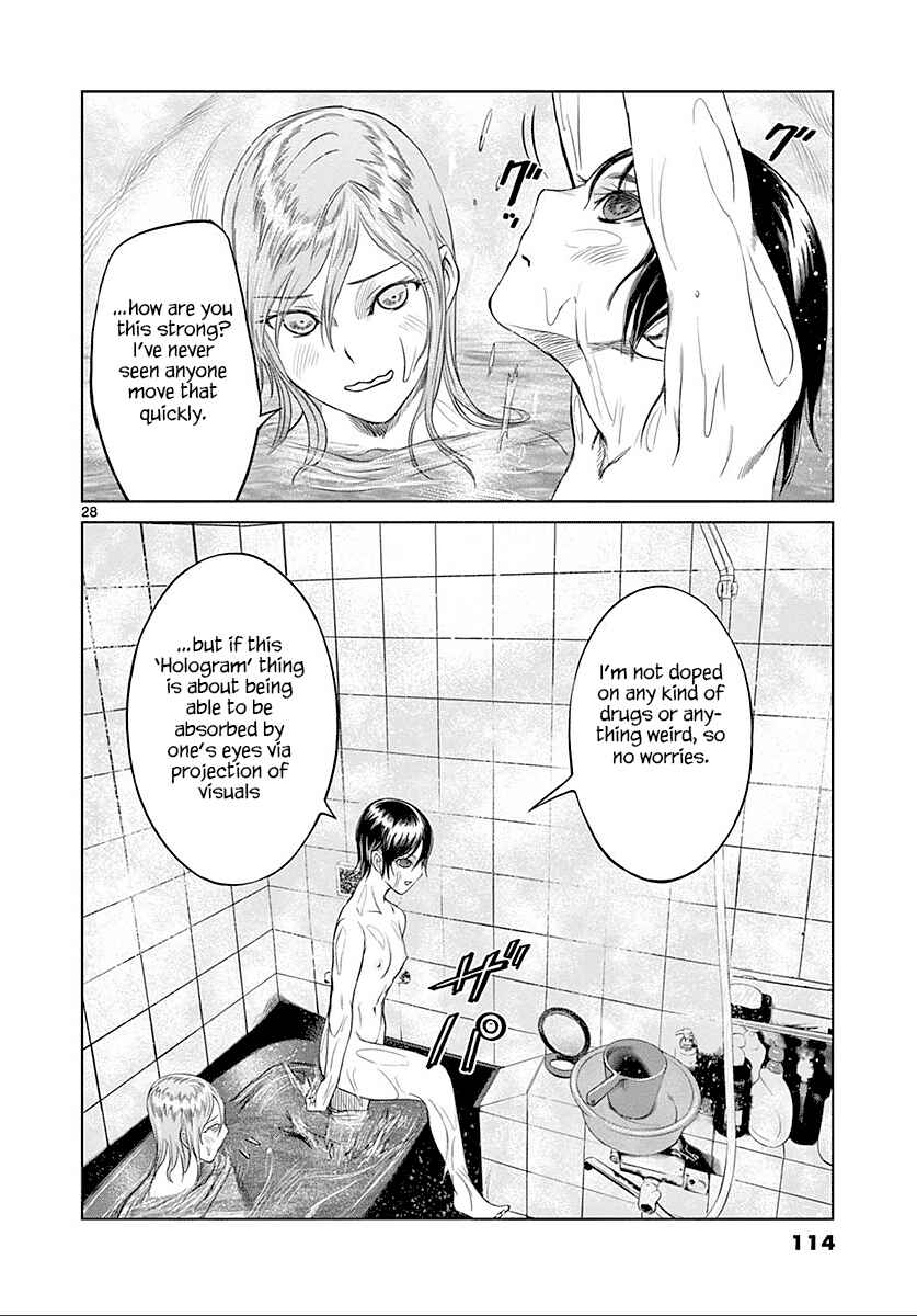 Page 29 Chapter 24 Destro 246