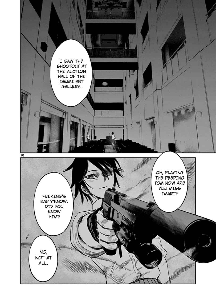 Page 10 Chapter 18 Destro 246