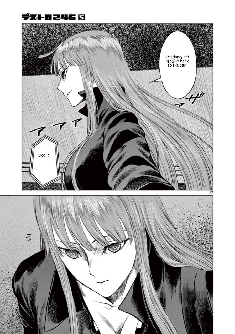 Page 18 Chapter 33 Destro 246