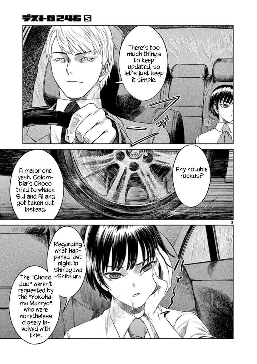 Page 4 Chapter 33 Destro 246