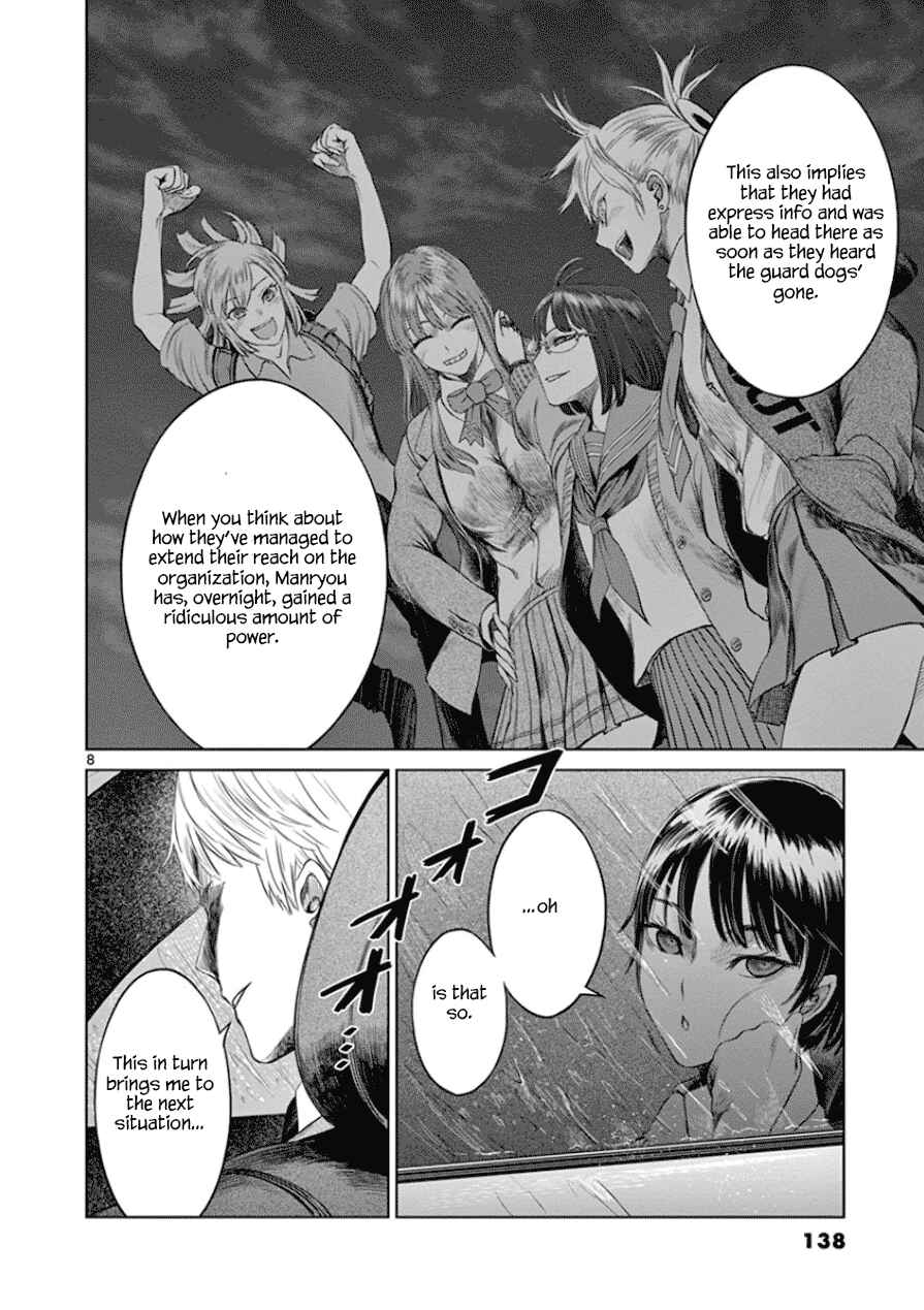 Page 9 Chapter 33 Destro 246