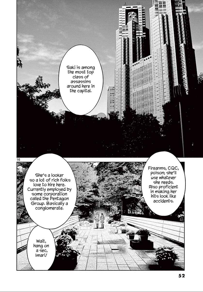 Page 16 Chapter 22 Destro 246