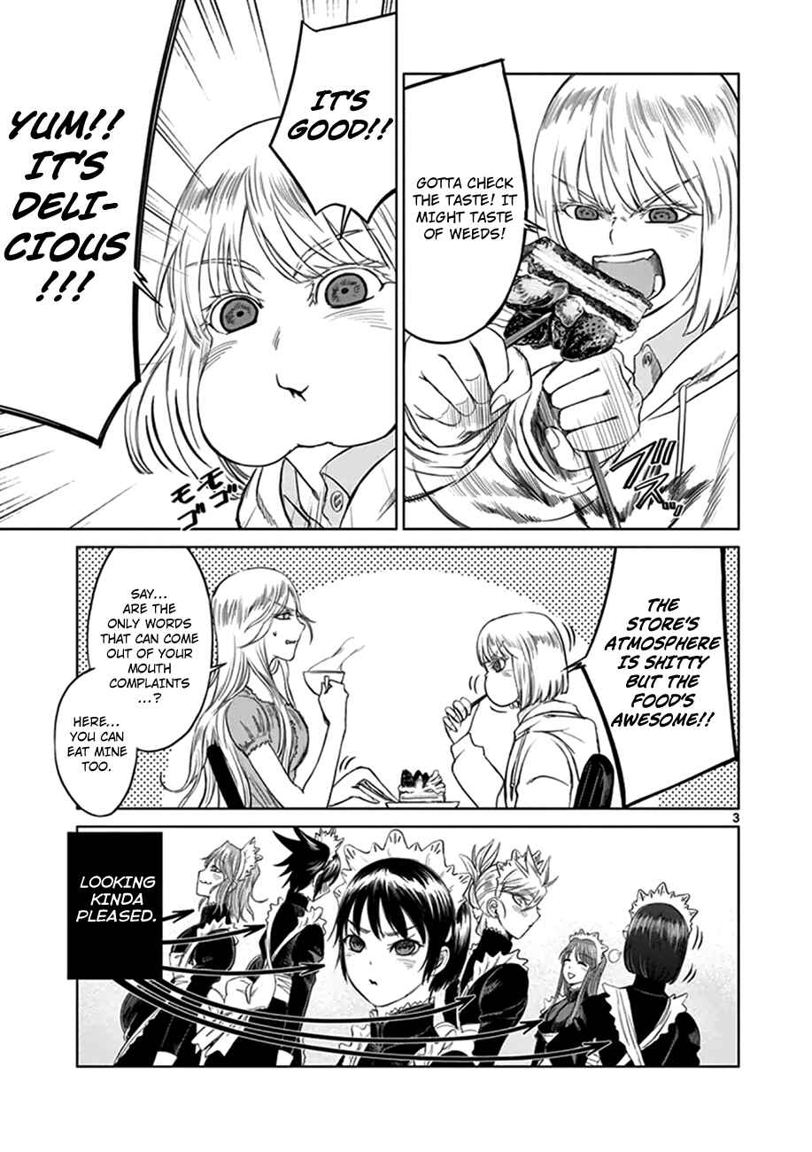 Page 3 Chapter 13.5 Destro 246