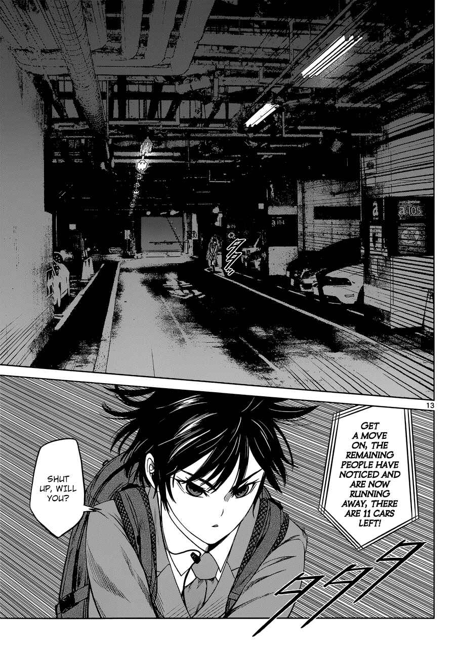Page 13 Chapter 3 Destro 246