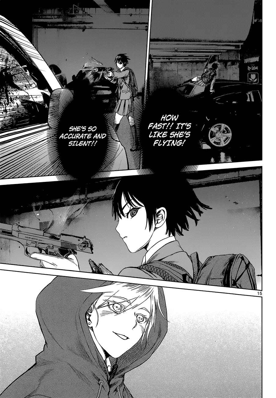 Page 15 Chapter 3 Destro 246