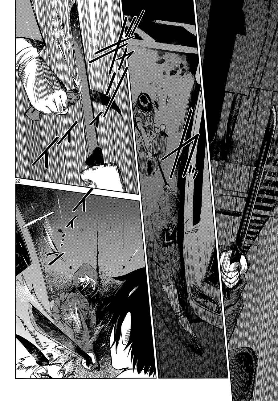 Page 22 Chapter 3 Destro 246