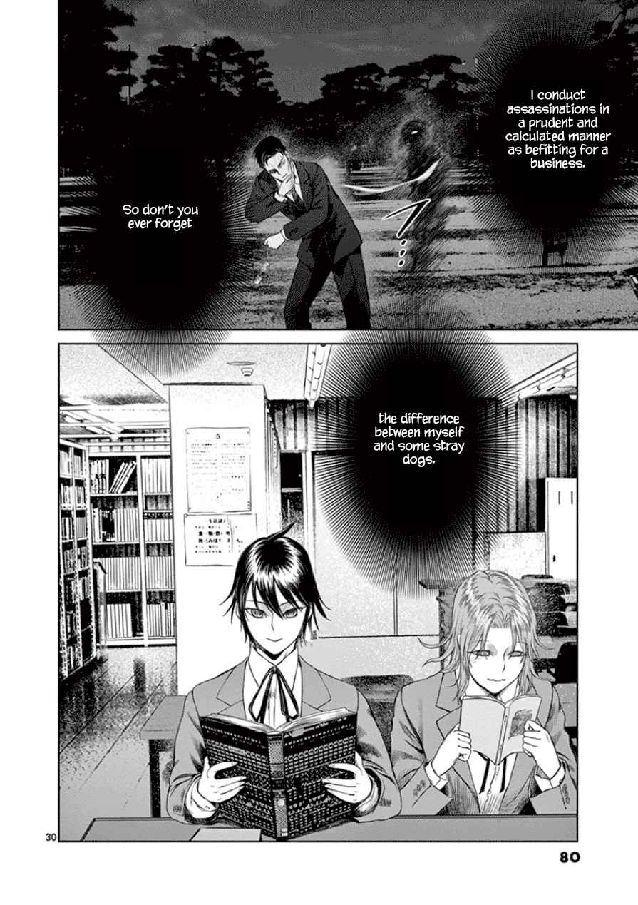Page 31 Chapter 30 Destro 246