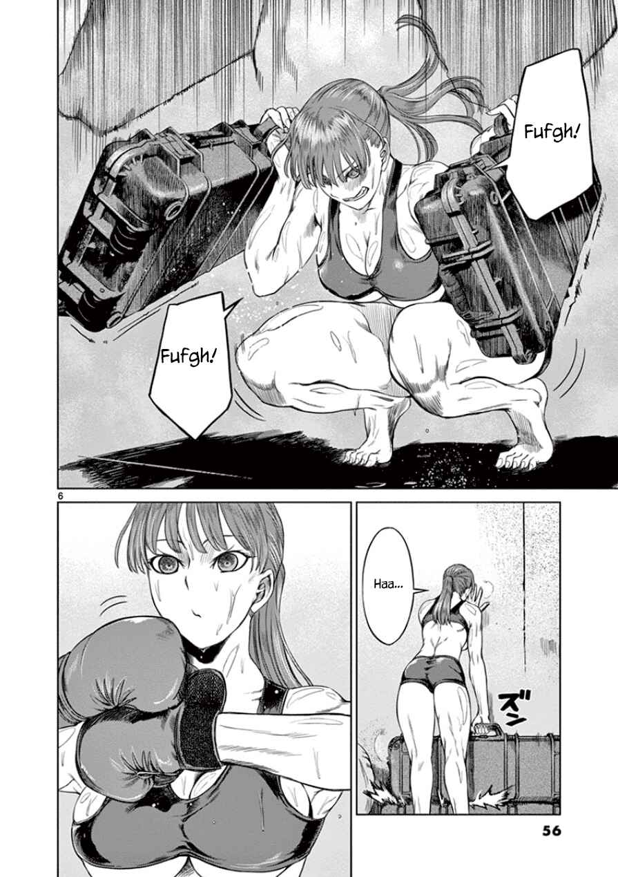 Page 7 Chapter 30 Destro 246