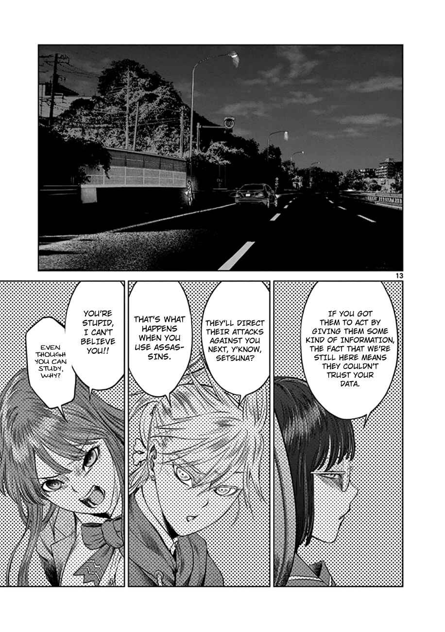 Page 14 Chapter 19 Destro 246