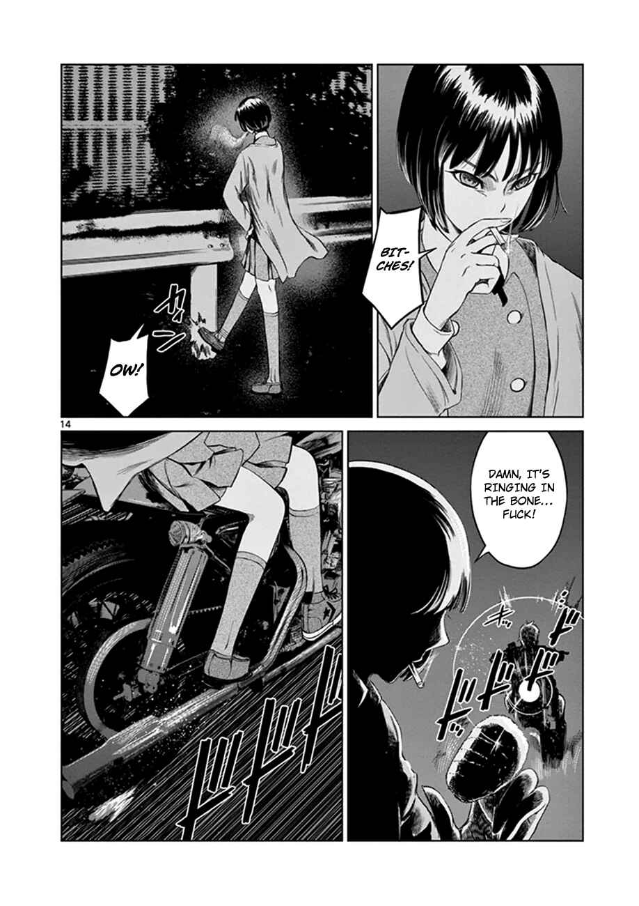Page 15 Chapter 19 Destro 246