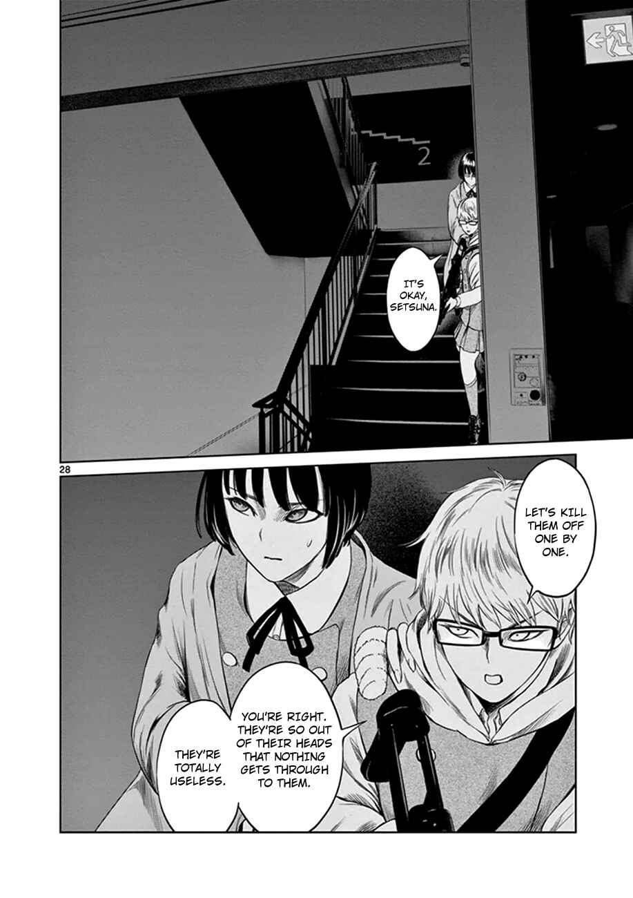 Page 29 Chapter 19 Destro 246