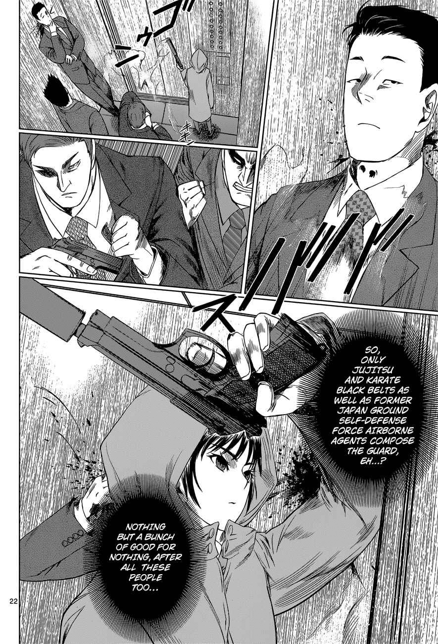 Page 22 Chapter 2 Destro 246
