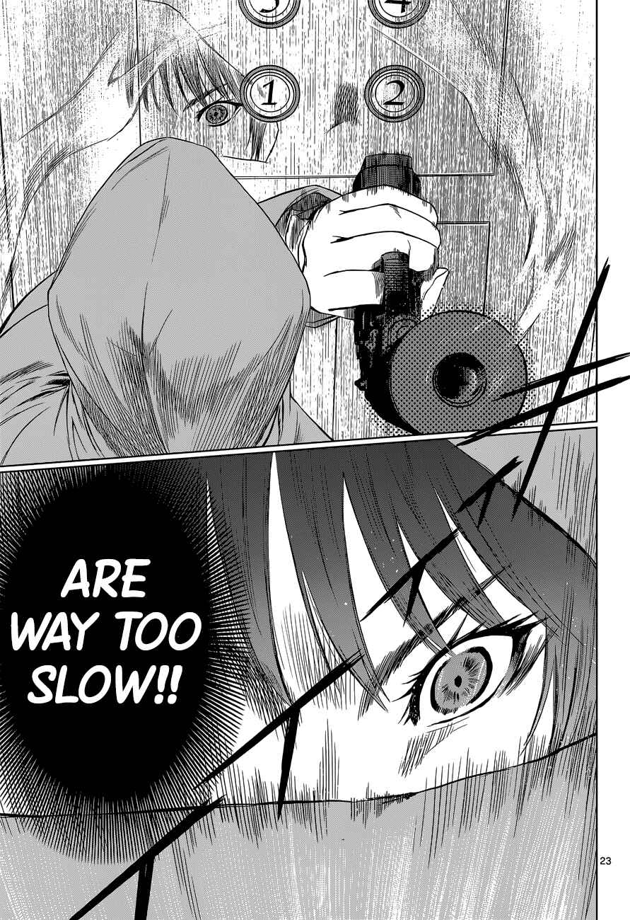 Page 23 Chapter 2 Destro 246