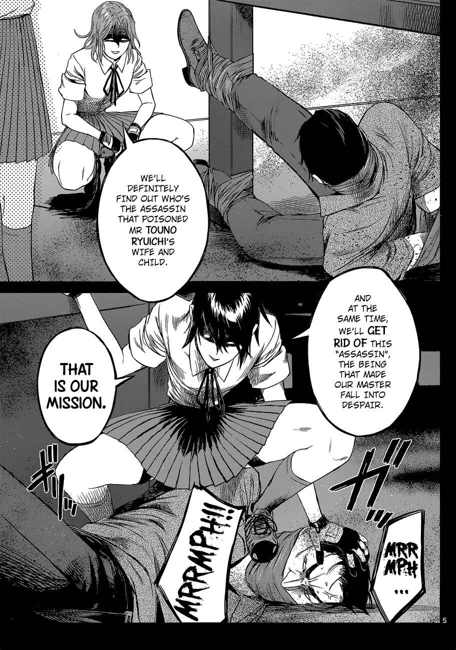 Page 5 Chapter 2 Destro 246