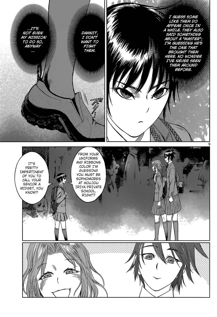 Page 9 Chapter 2 Destro 246