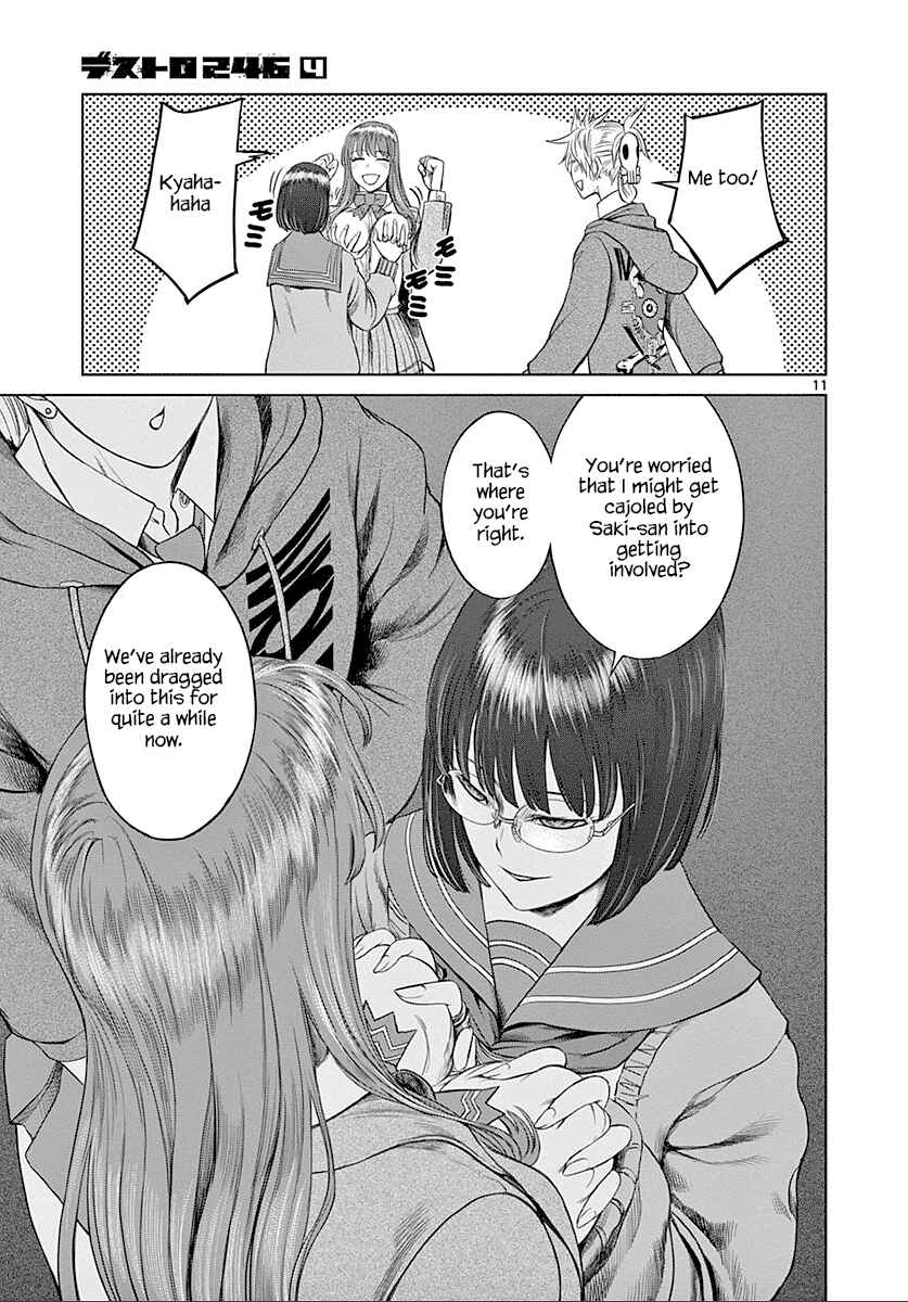 Page 12 Chapter 23 Destro 246